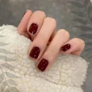 Artificial Nails 24 Pcs (3d Nails) - AFNC35XX0070