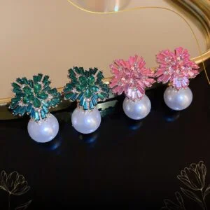 Luxury Pearl Earrings - LPECEF57XXK7KX